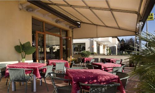 ספלו Albergo Il Portonaccio מראה חיצוני תמונה